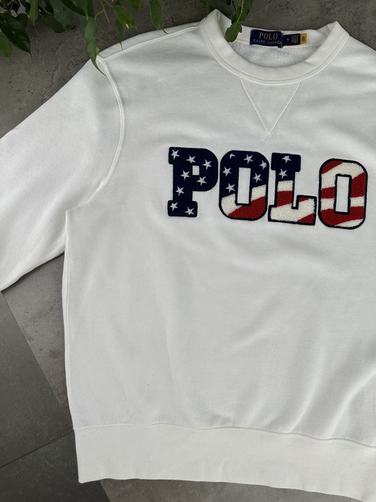 Polo Ralph Lauren Polo Ralph Lauren Sweatshirt Size US M / EU 48-50 / 2 - 7 Thumbnail