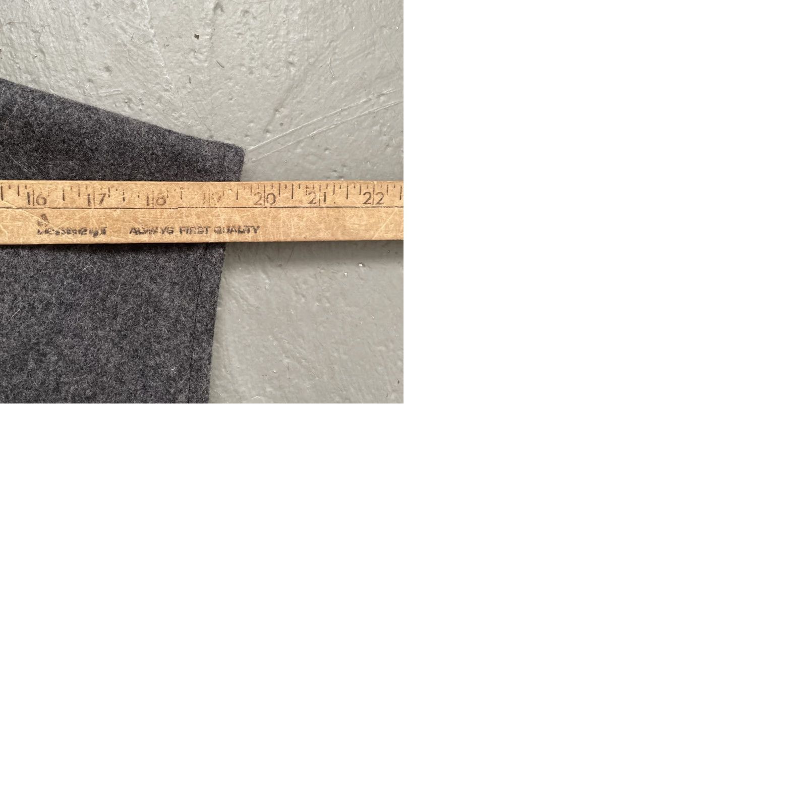 Vintage VINTAGE Schaefer Outfitter Vest Unisex Adults Wool Blend Malpai Lined USA 2XL Gray USA Western Ranch Workwear Heritage 87HR Size US XXL / EU 58 / 5 - 9 Thumbnail