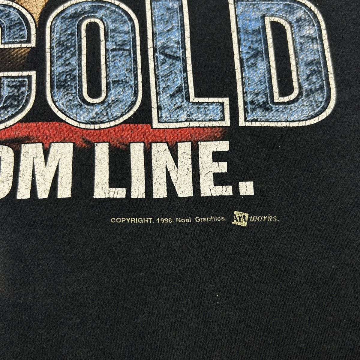 Vintage Vintage Bootleg Stone Cold Size US L / EU 52-54 / 3 - 12 Thumbnail