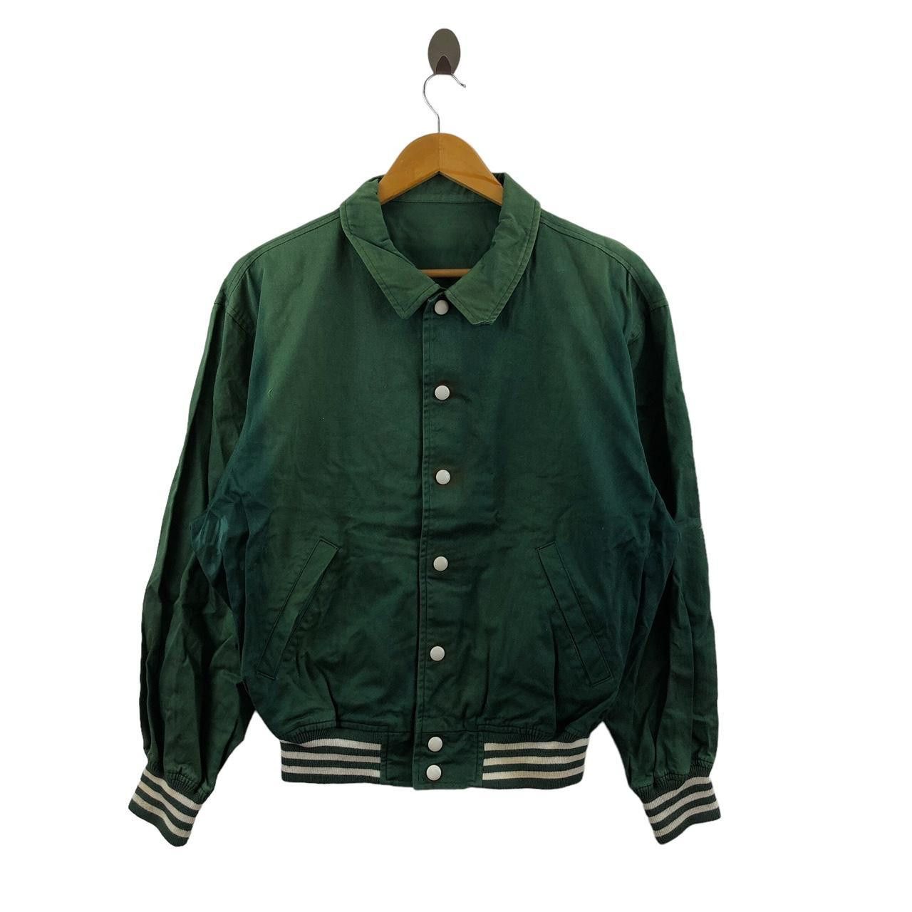 Van Vintage VAN JAC JAPAN For The Young Heart Distress Jacket Size US L / EU 52-54 / 3 - 2 Thumbnail