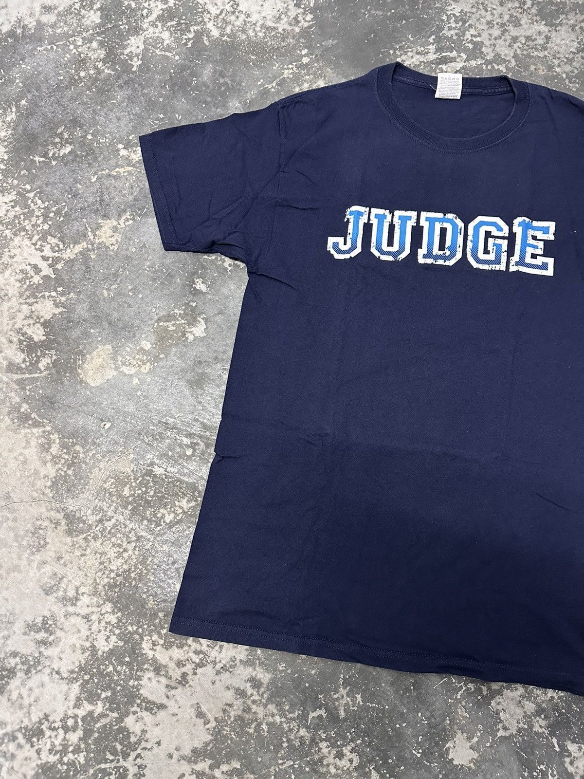 Band Tees × Vintage Vintage Judge Band Hardcore Bringin It Down T-shirt Size US M / EU 48-50 / 2 - 5 Thumbnail