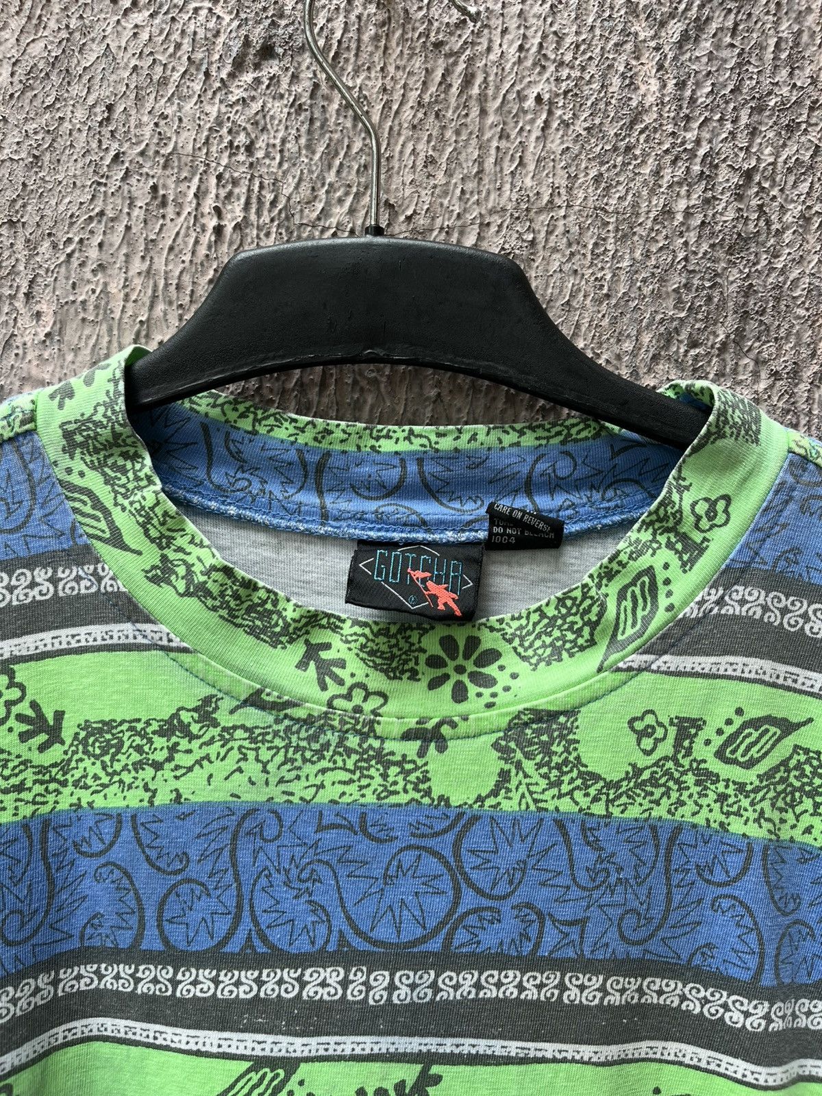 Gotcha VINTAGE GOTCHA SURF FULL PRINT Size US M / EU 48-50 / 2 - 3 Thumbnail