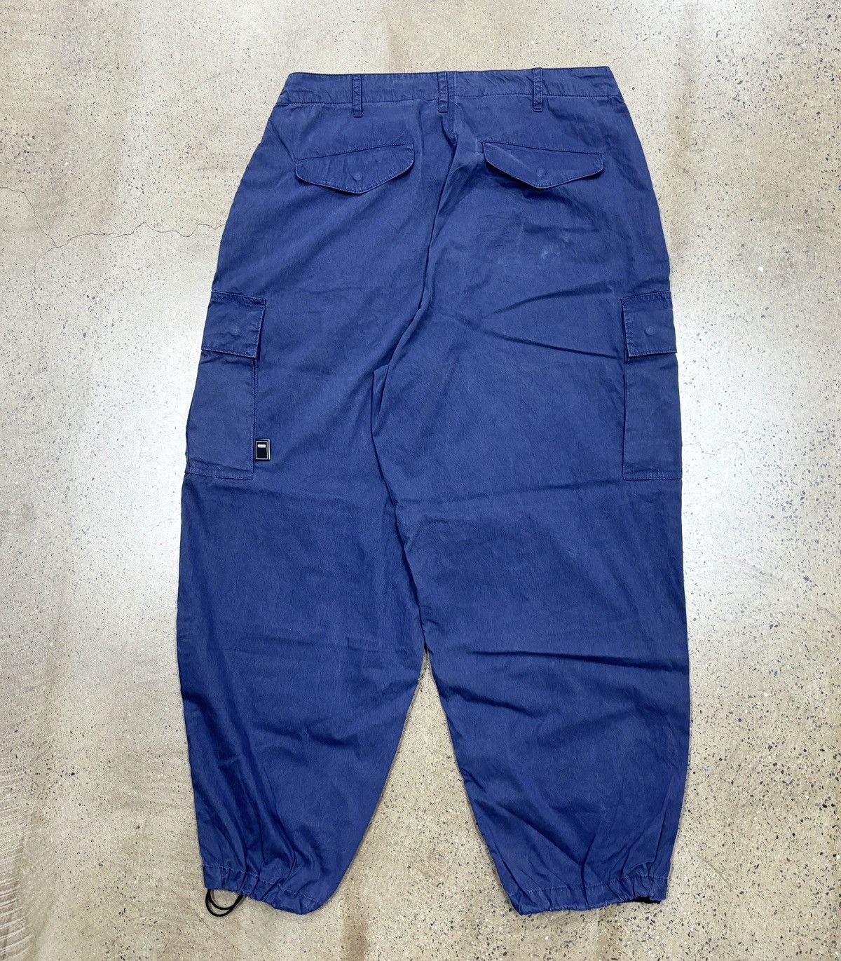 Beams Japan Brochure Trooper2 Pants M Navy Size US 36 / EU 52 - 4 Thumbnail