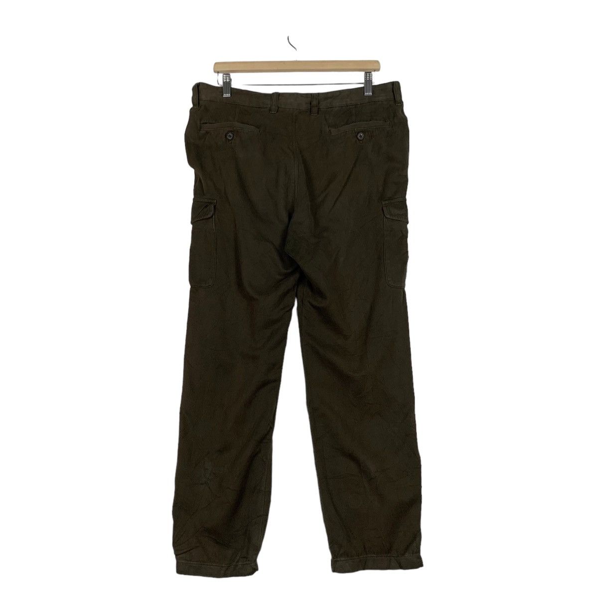 Takeo Kikuchi TAKEO KIKUCHI 6 Pocket Cargo Pant #0580-C27 Size US 36 / EU 52 - 7 Thumbnail