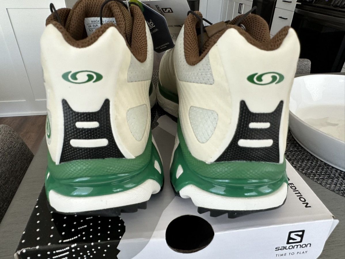 HIDDEN × Salomon Hidden NY x Salomon XT-4 Sneakers Size US 7 / EU 40 - 19 Thumbnail