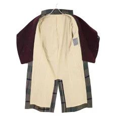 Yohji Yamamoto yohji yamamoto pour homme deformed layered coat Size US L / EU 52-54 / 3 - 4 Thumbnail