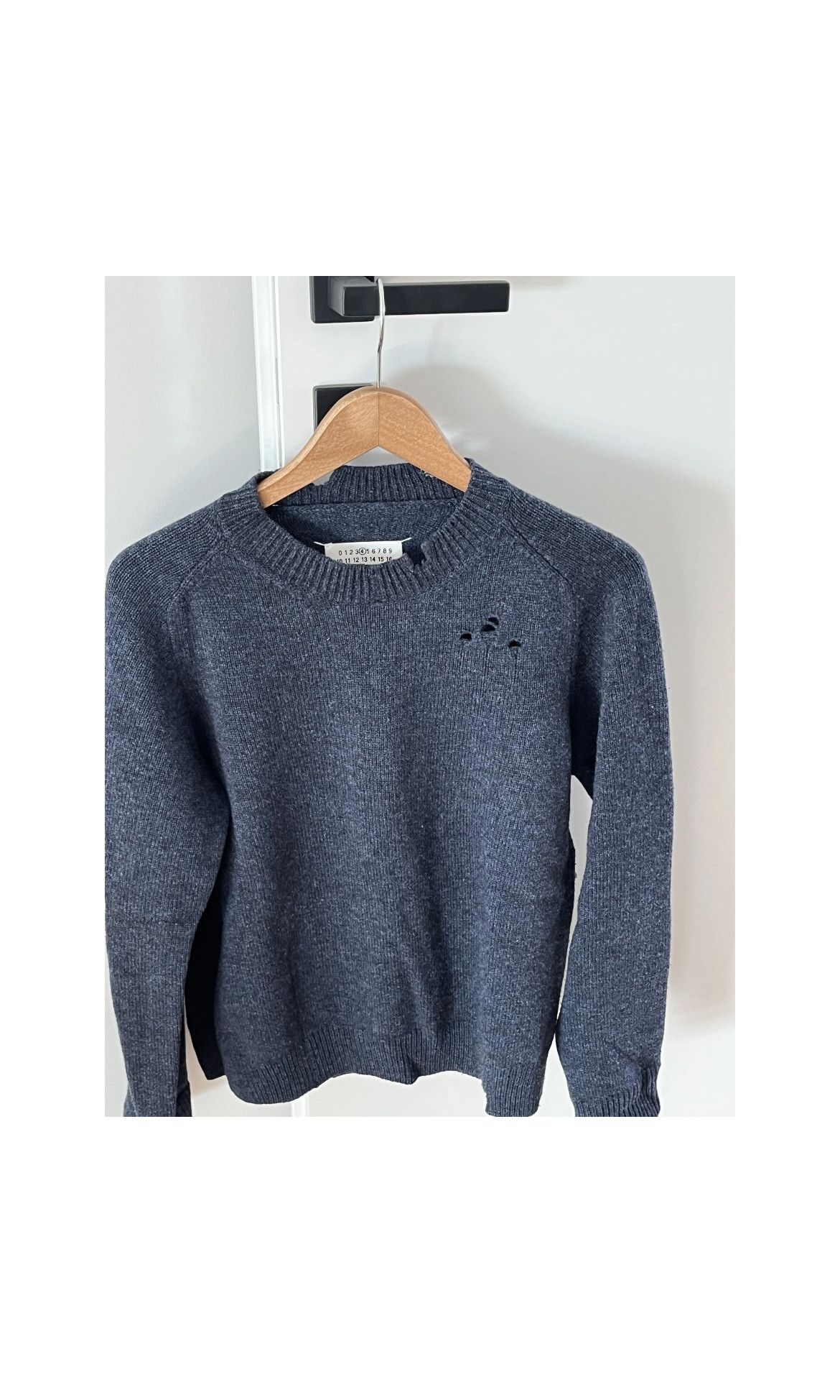 Maison Margiela Maison Martin Margiela Pullover Size US M / EU 48-50 / 2 - 1 Thumbnail