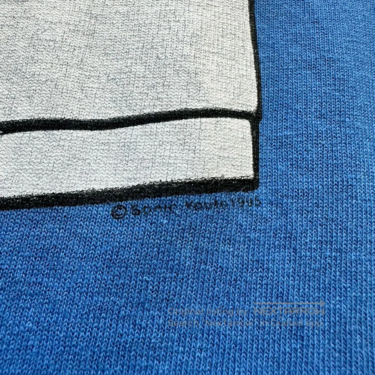 Vintage Sonic Youth 00s Vintage Tee. Size US M / EU 48-50 / 2 - 5 Thumbnail