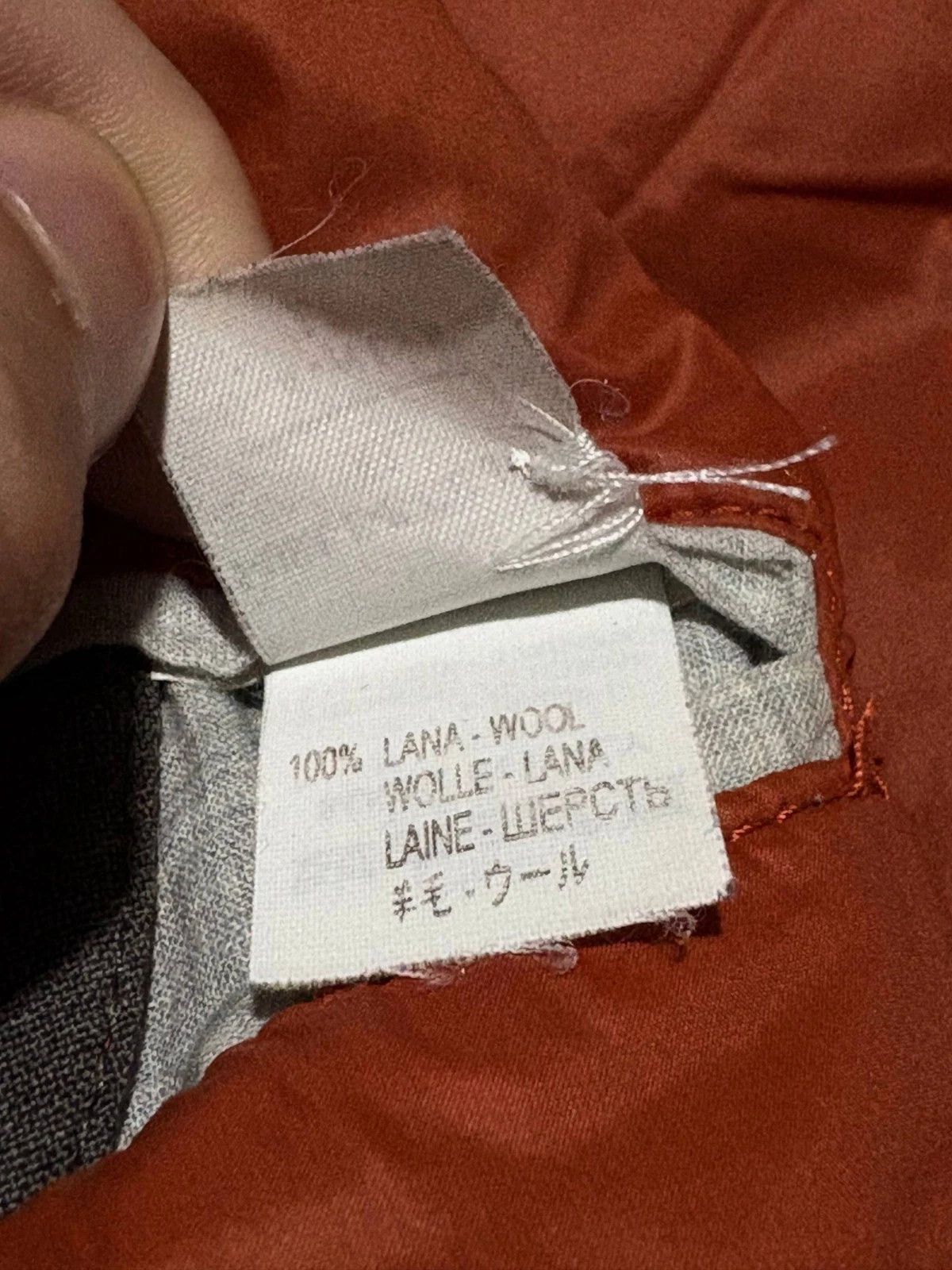 Brunello Cucinelli Vintage Rare Brunello Cucinelli Luxury Gray Down Puffer Vest Size XL / US 12-14 / IT 48-50 - 13 Thumbnail