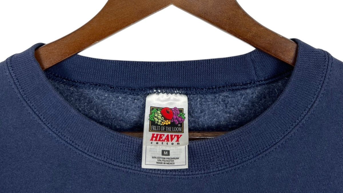 Gear for Sports × Vintage 90s Vintage Head Sport Tyrolia Sweatshirt Size US L / EU 52-54 / 3 - 6 Thumbnail