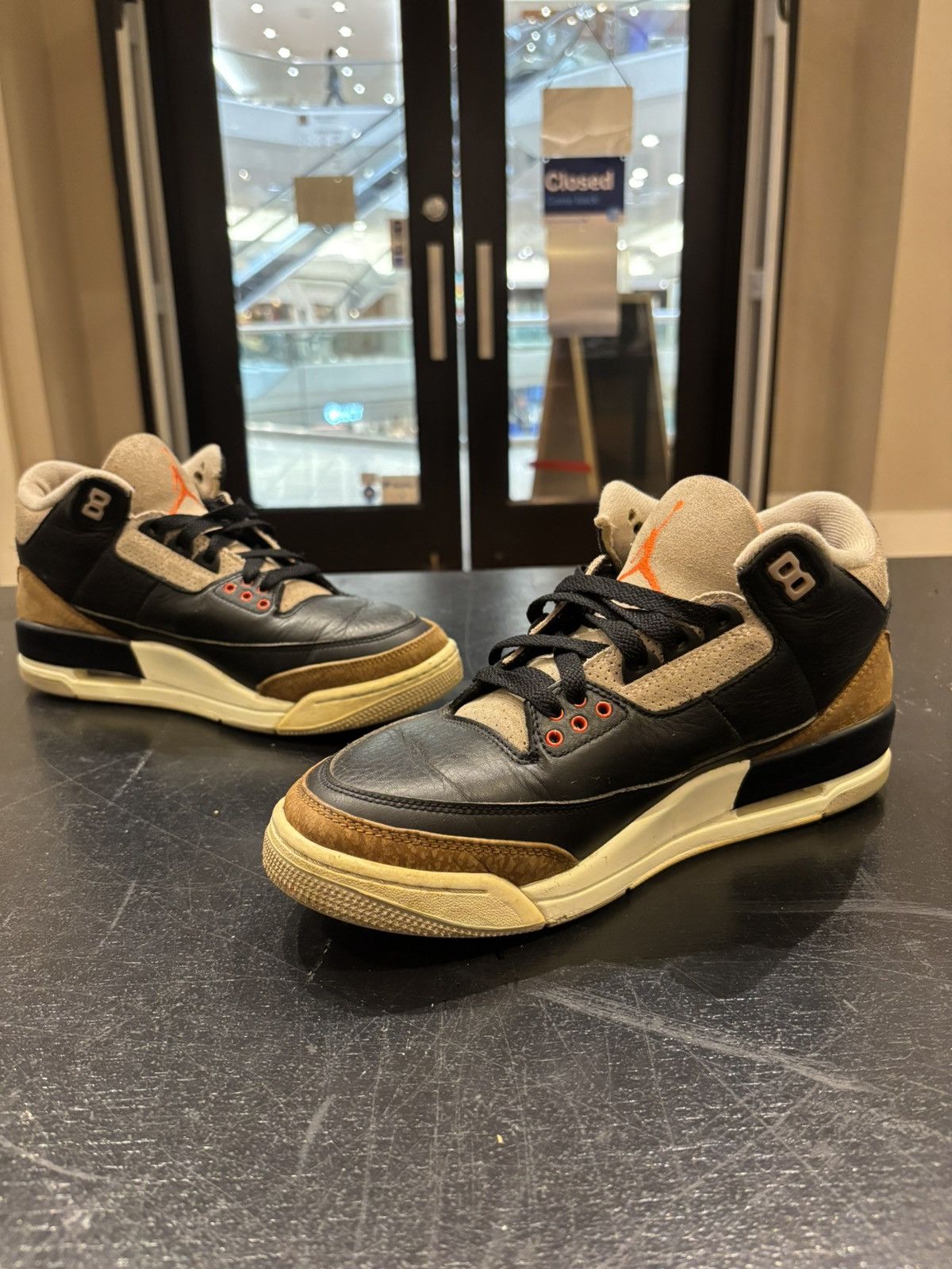 Jordan Retro 'Desert Elephant'