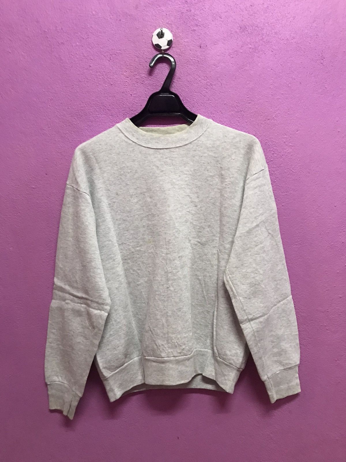 Anime Grog Yamasa Original Character Series 90s Sweatshirts Size US M / EU 48-50 / 2 - 2 Thumbnail