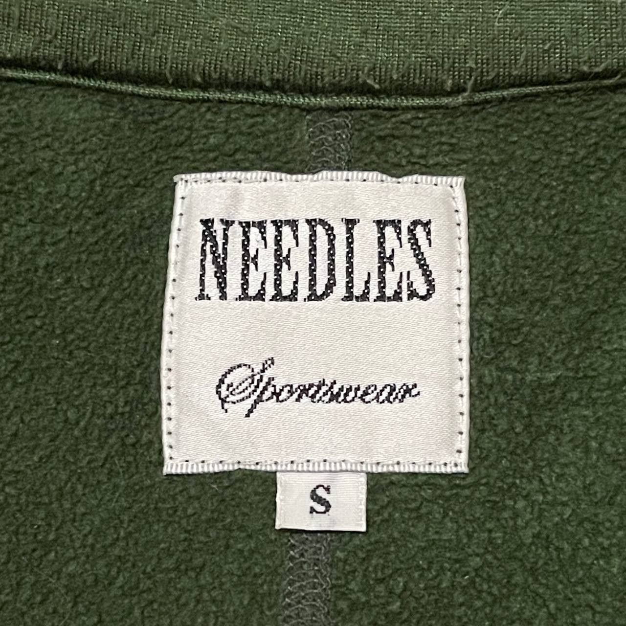 Needles Vintage Needles Sportswear Track Jacket Size US S / EU 44-46 / 1 - 9 Thumbnail