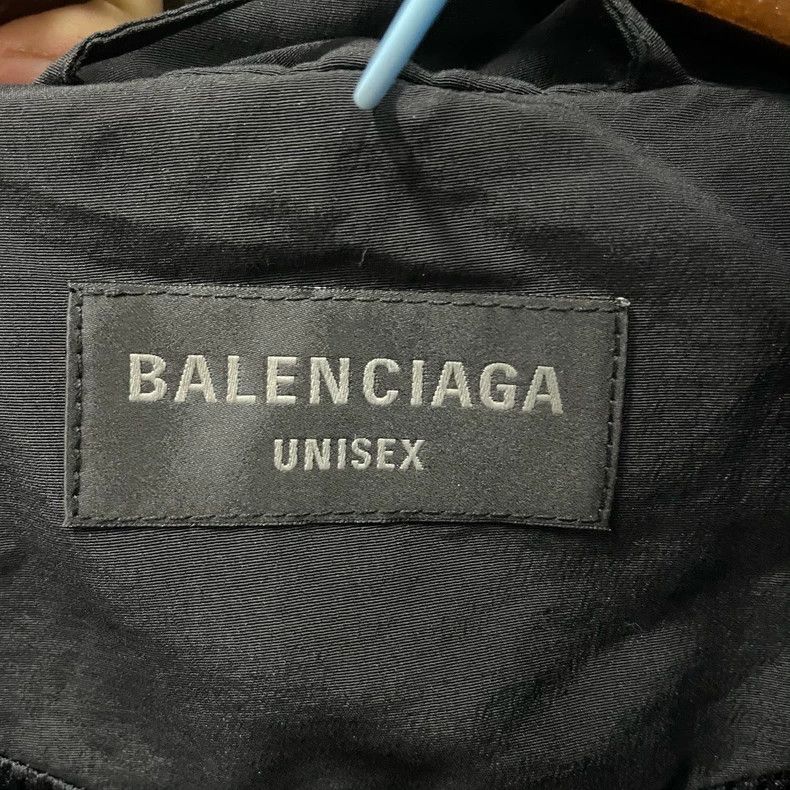 Balenciaga Balenciaga Double-hook school uniform jacket Size US XS / EU 42 / 0 - 3 Thumbnail