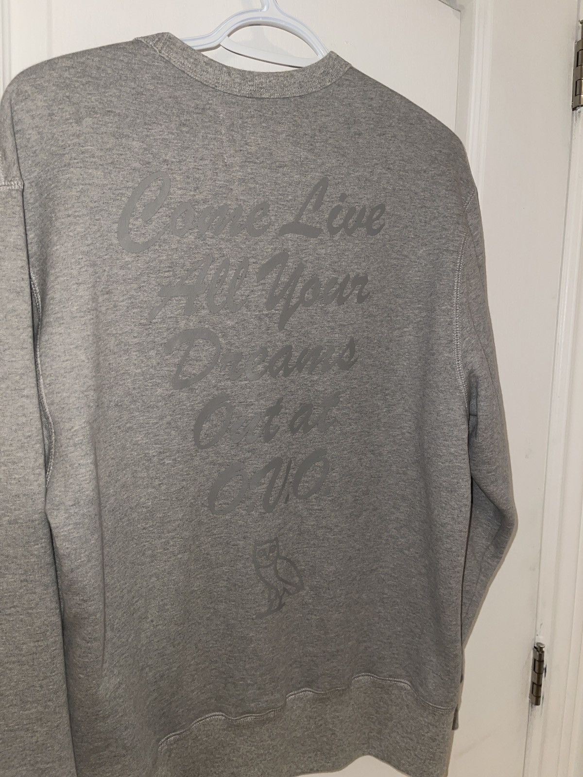 Disney × October's Very Own Ovo x Disney Dream Team Hockey Sweater XS Size US XS / EU 42 / 0 - 4 Thumbnail