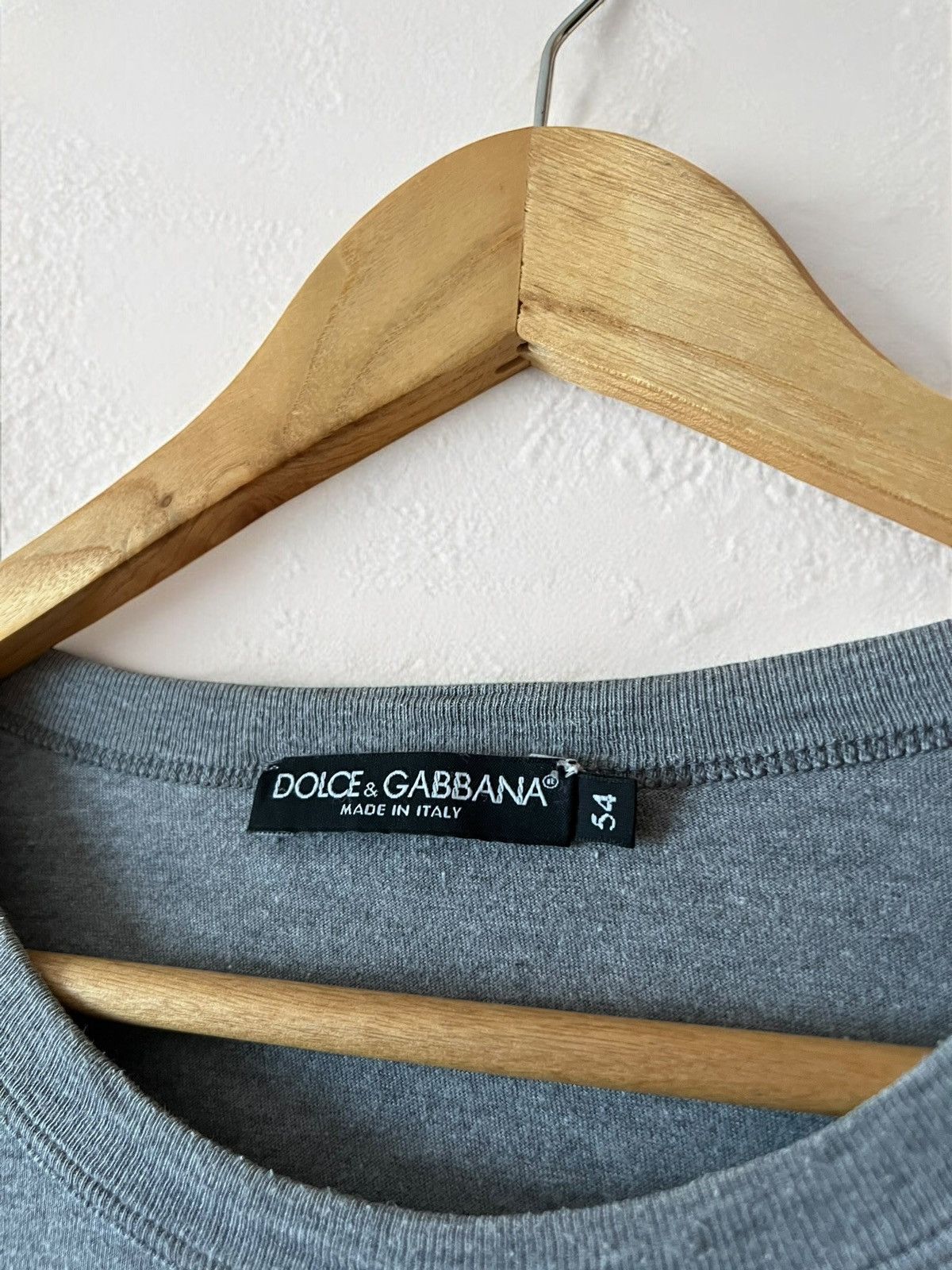 DOLCE & GABBANA JAMES DEAN VINTAGE T SHIRT TEE AVANT GARDE