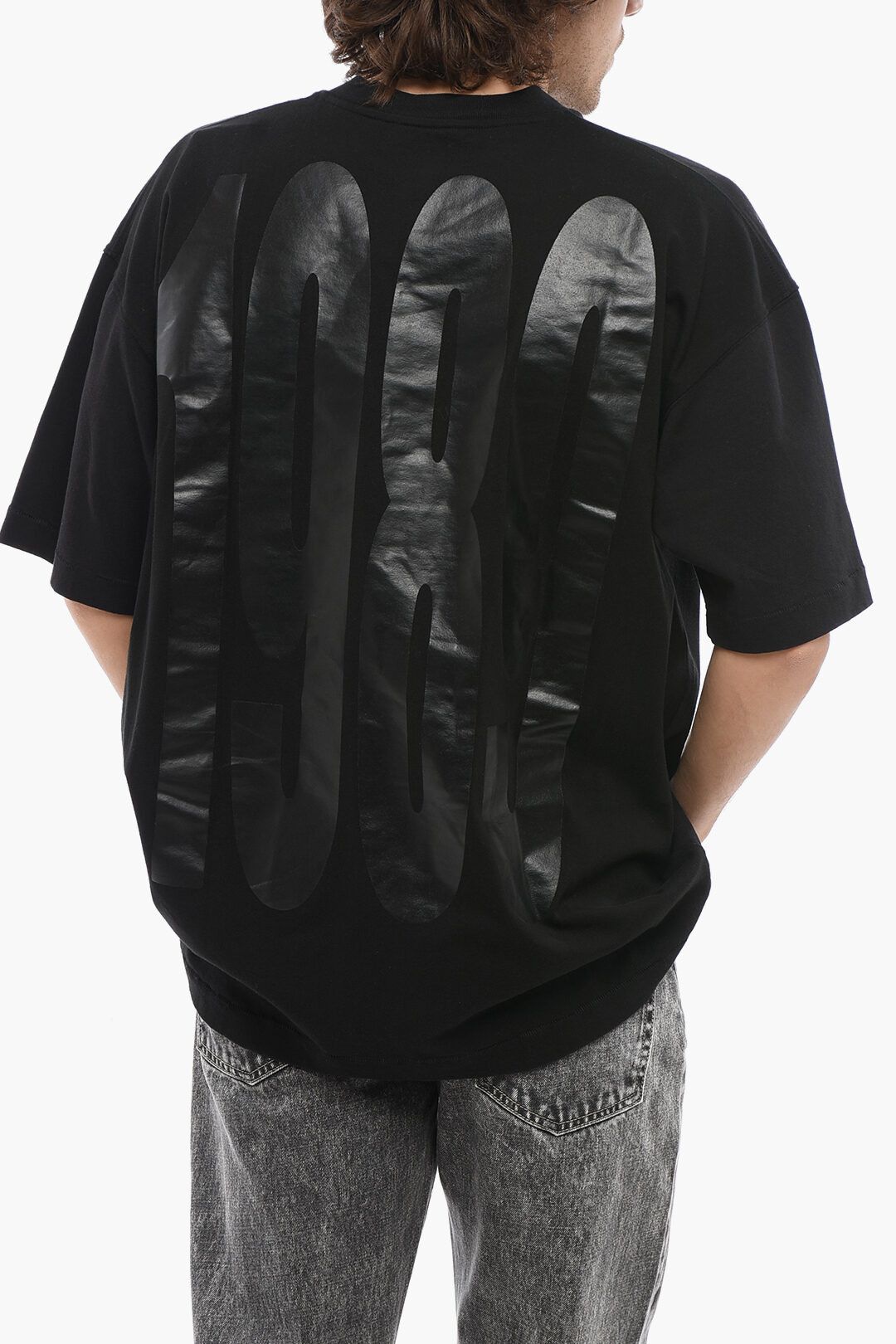 1989 STUDIO og1mm0725 Printed Nsync Album Crewneck T-Shirt in Black Size US S / EU 44-46 / 1 - 2 Thumbnail