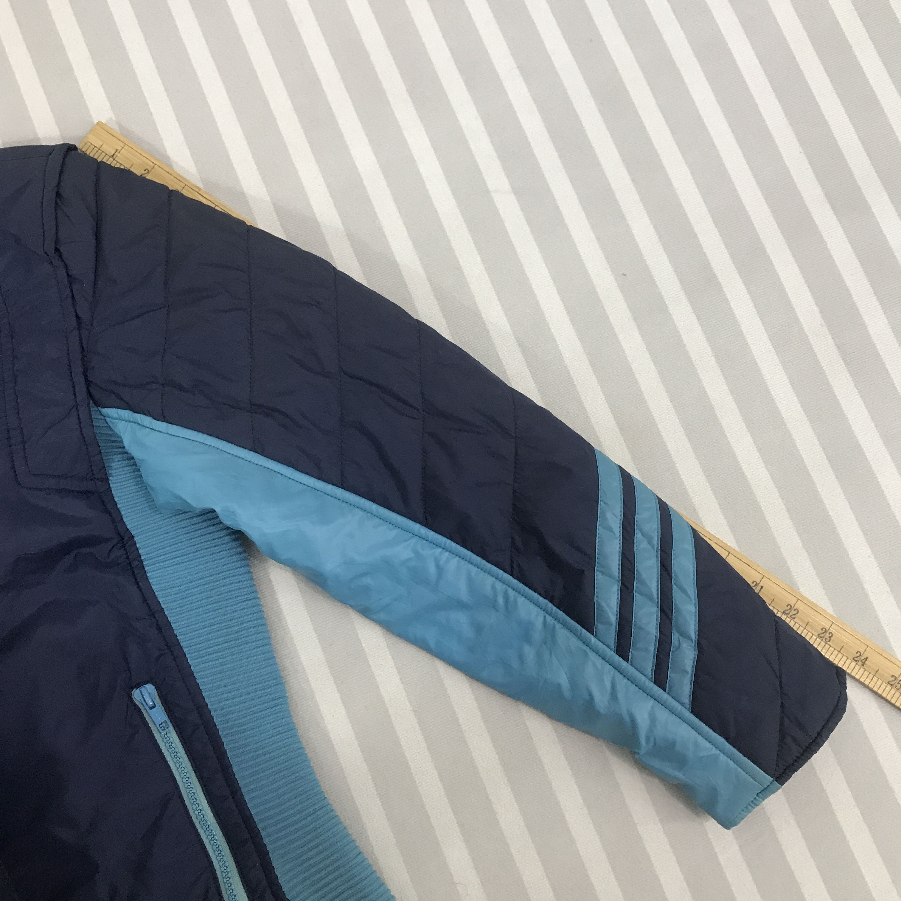 Adidas × Vintage Vintage 90s Adidas Jacket Size US L / EU 52-54 / 3 - 6 Thumbnail