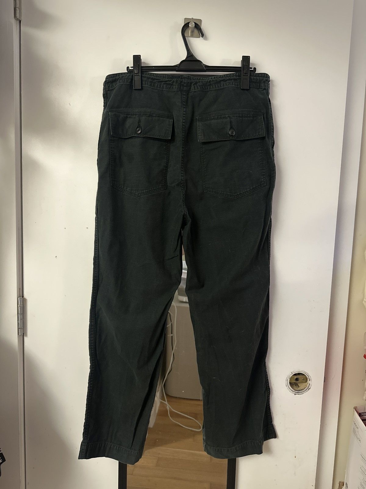 Needles Needles Straight Leg Pant Size US 32 / EU 48 - 3 Thumbnail