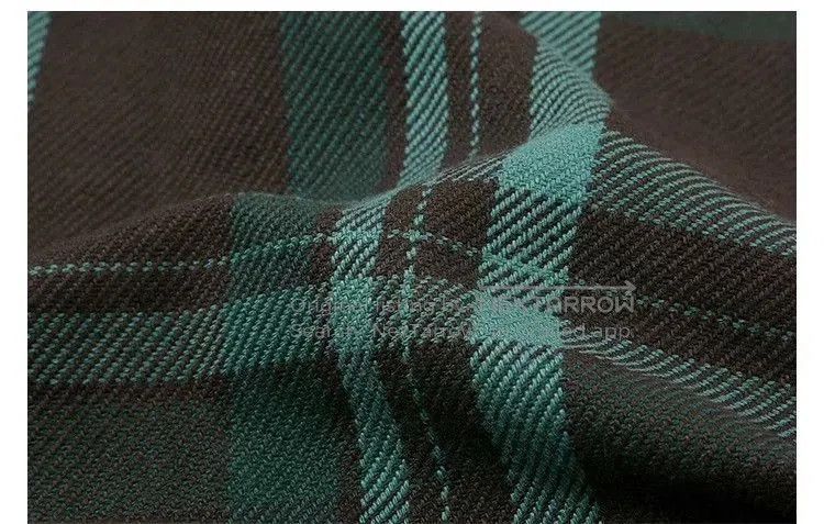 UES Japan UES 15.5oz Heavy Flannel Shirt. Size US XXL / EU 58 / 5 - 5 Thumbnail