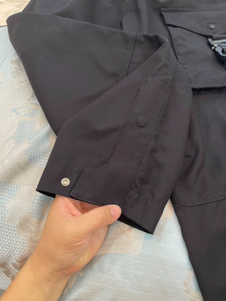 Dior Dior Black Casual Pants for Men-2506 Size US 44 / EU 60 - 7 Thumbnail