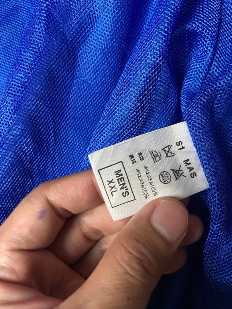 Nike Nike + Seibu Lions Embroidered Track Jacket (176) Size US XXL / EU 58 / 5 - 6 Thumbnail