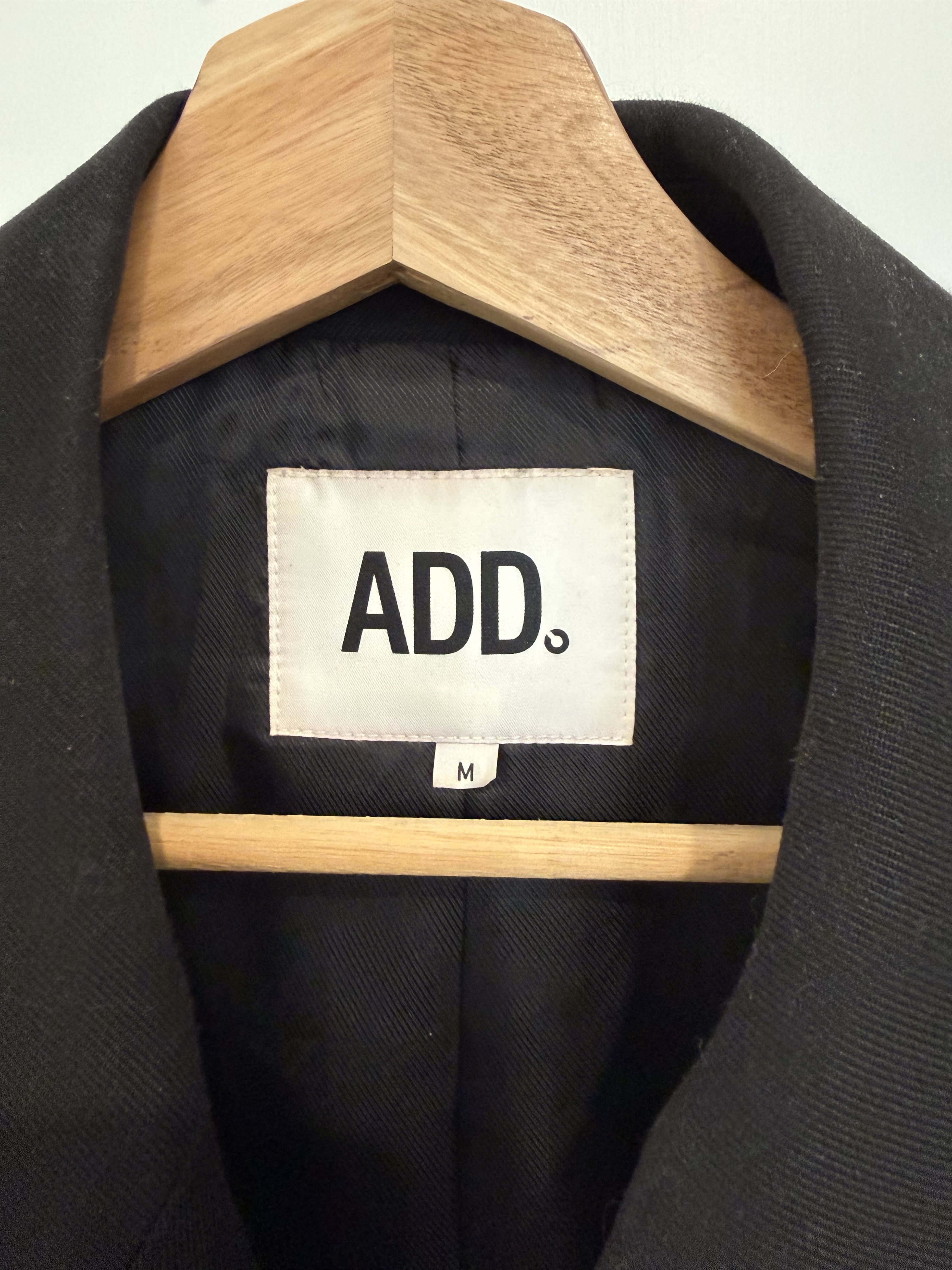 Other Addseoul Black Suit Size 46R - 3 Thumbnail