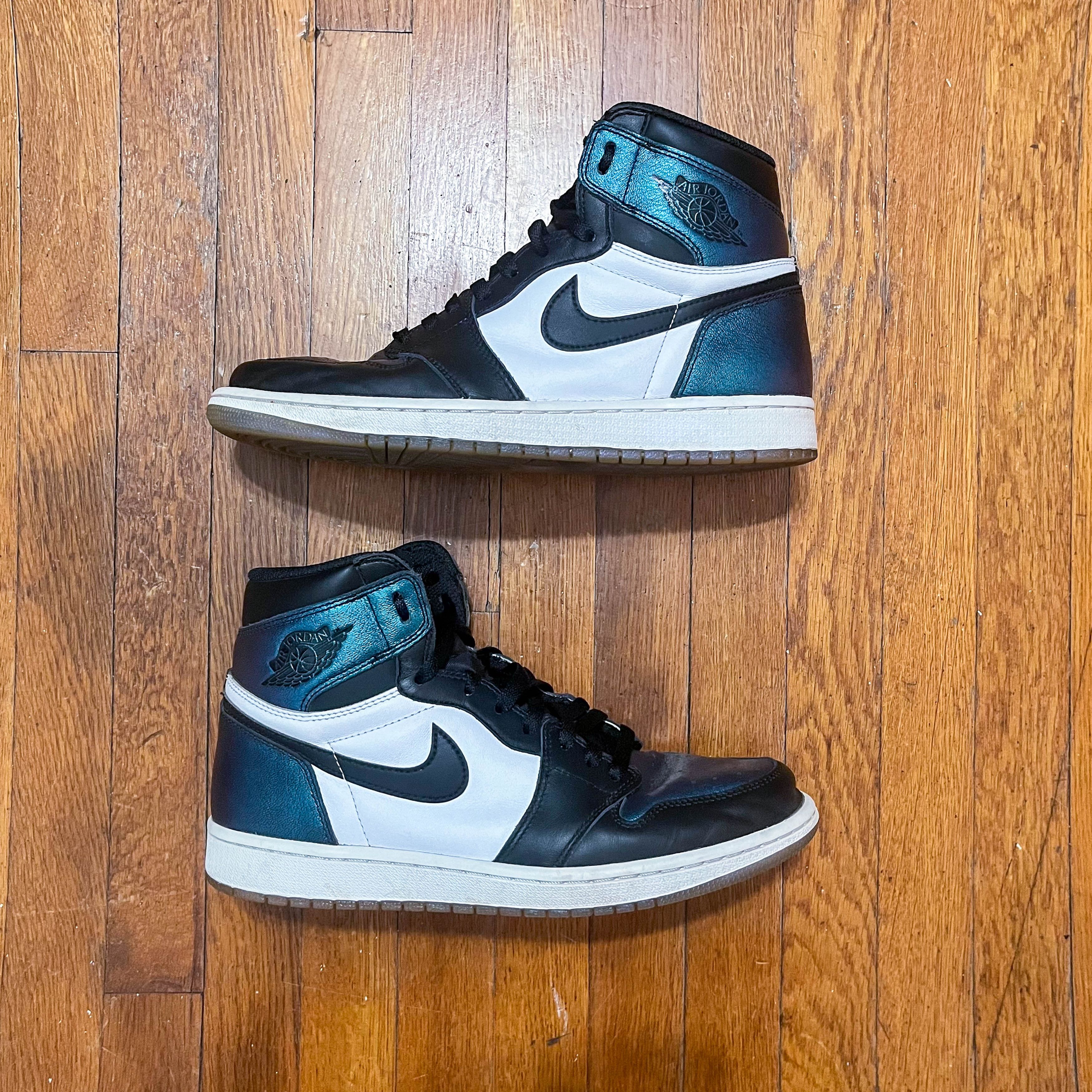 Jordan Brand Jordan 1 High OG All-Star Chameleon Size 10 Size US 10 / EU 43 - 1 Thumbnail