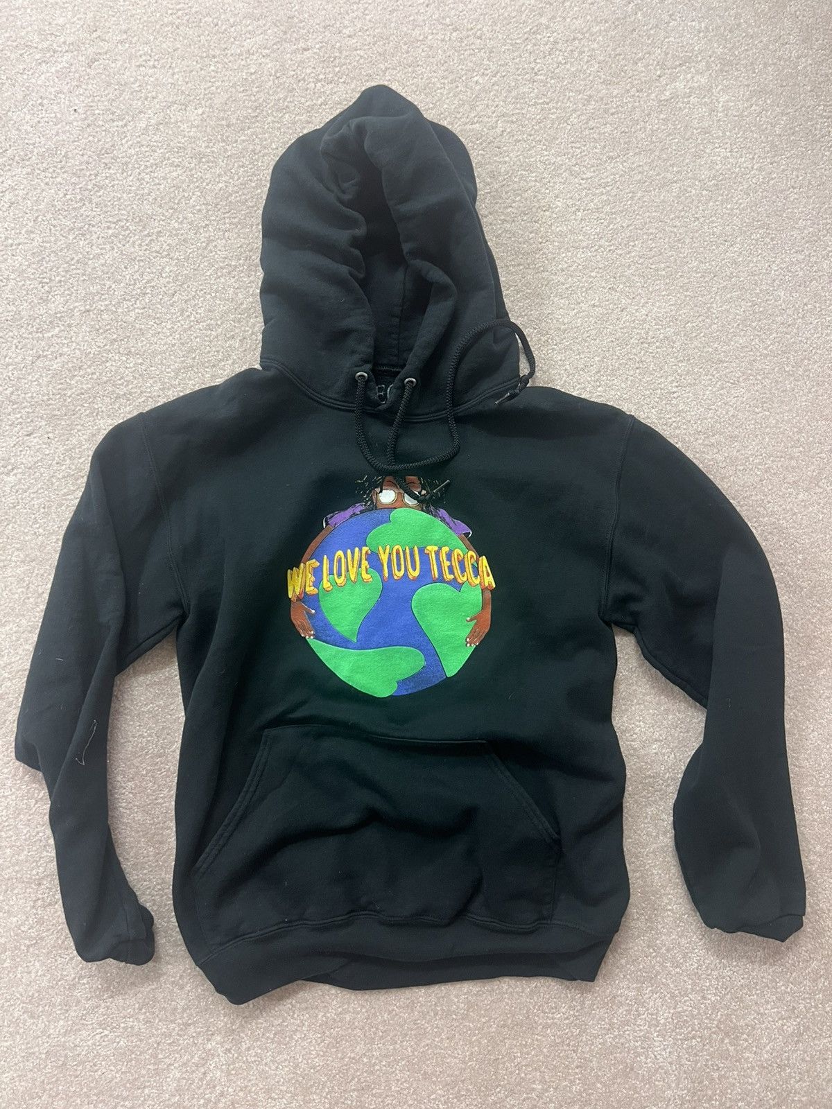 Other We Love You Tecca Sweatshirt Hoodie Size US S / EU 44-46 / 1 - 1 Thumbnail