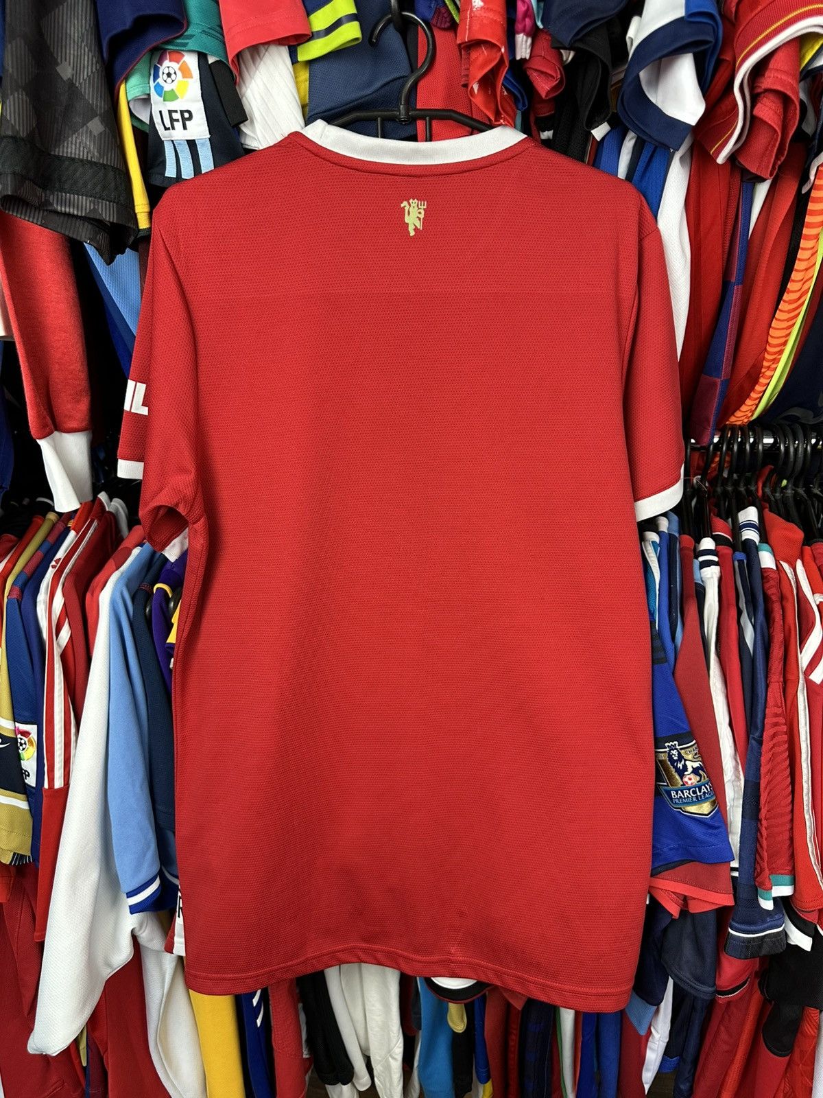 Adidas Adidas Manchester United 2021-2022 Home Football Jersey Size US XXL / EU 58 / 5 - 2 Thumbnail
