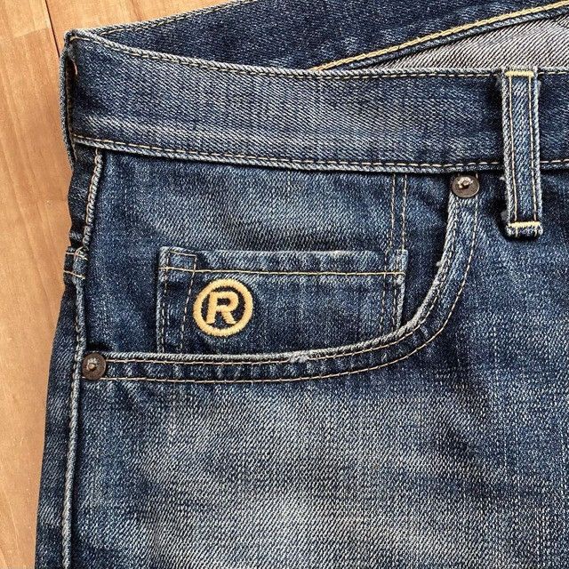 Bape BAPE Champion Embroidered Denim Shorts a bathing ape ★size L Size US 34 / EU 50 - 4 Thumbnail