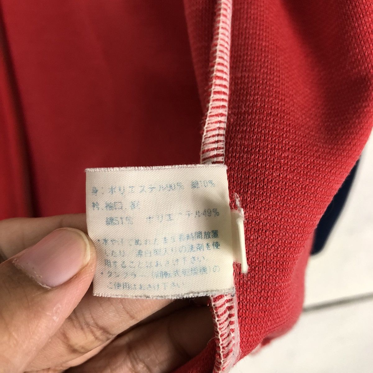 Japanese Brand 🔥Vintage Bomber Jacket Double Colour Munsingwear Slammer Size US M / EU 48-50 / 2 - 21 Thumbnail