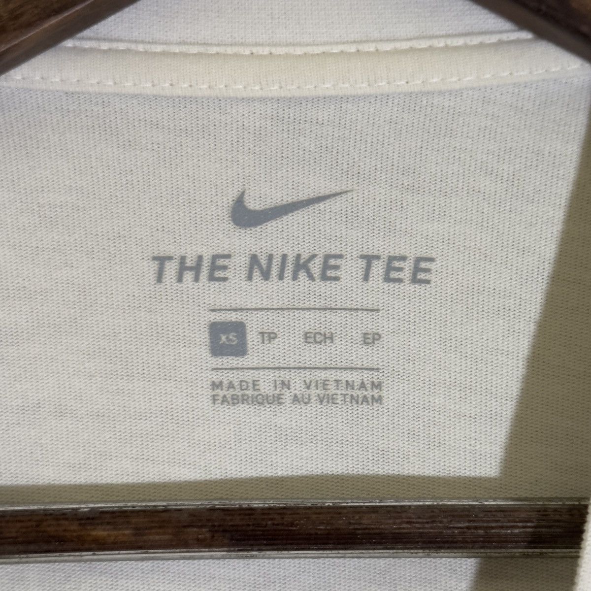 Nike Nike Sportswear Lucky Green OffWhite Inspired Tee DB6093-901 Size US XS / EU 42 / 0 - 5 Thumbnail