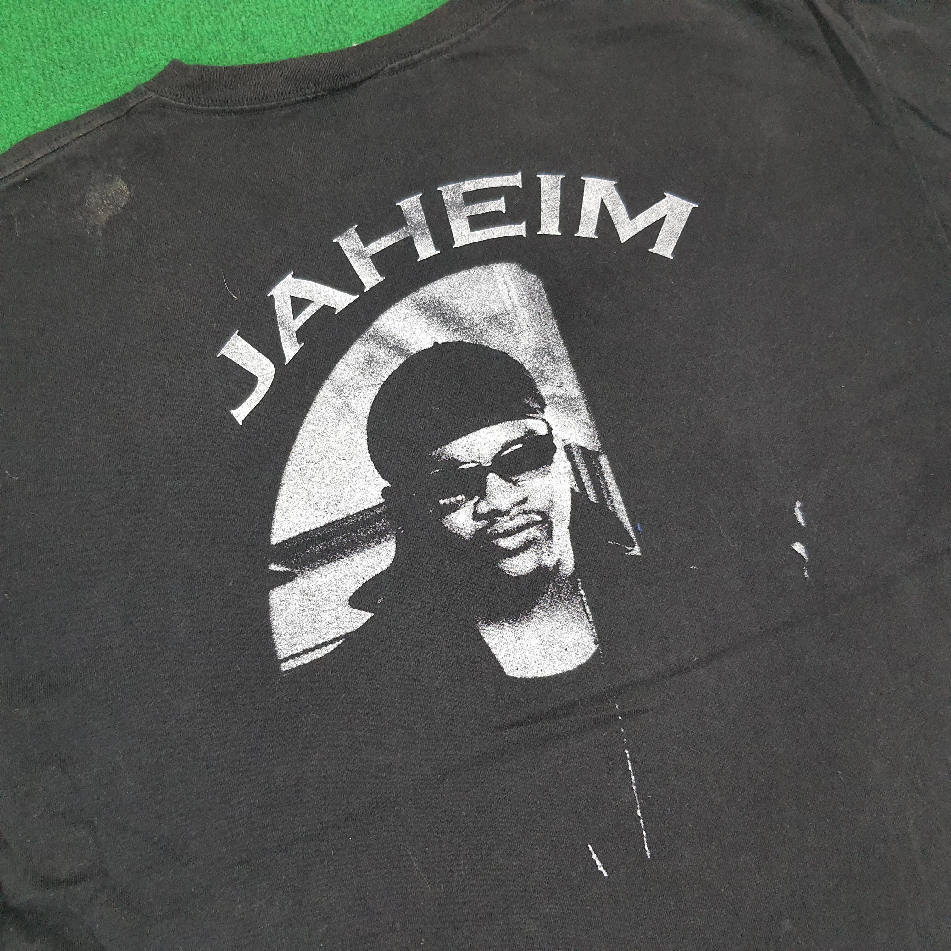 Band Tees × Vintage Vintage The O'Jays R&B Group T-shirt Size US XL / EU 56 / 4 - 4 Thumbnail