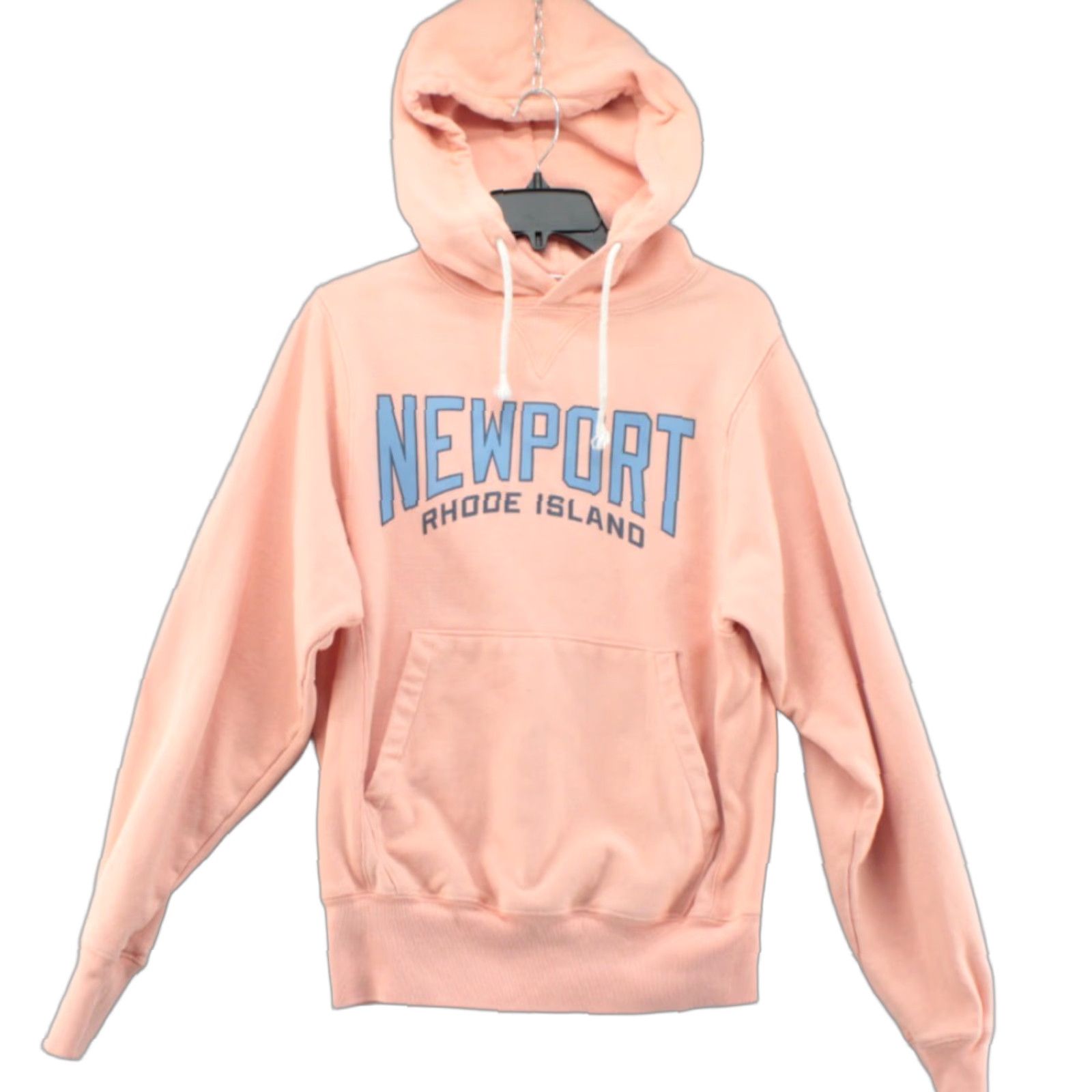Champion VINTAGE Champion Reverse Weave Hoodie Pink Women's XS Street Wear Newport Hoodie Women XS Pink Champion Reverse Weave Newport 90s Streetwear Vintage Size XS / US 0-2 / IT 36-38 - 1 Thumbnail