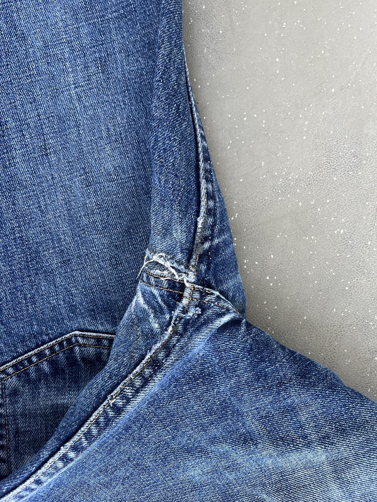 Helmut Lang Helmut lang jeans Size US 31 - 6 Thumbnail