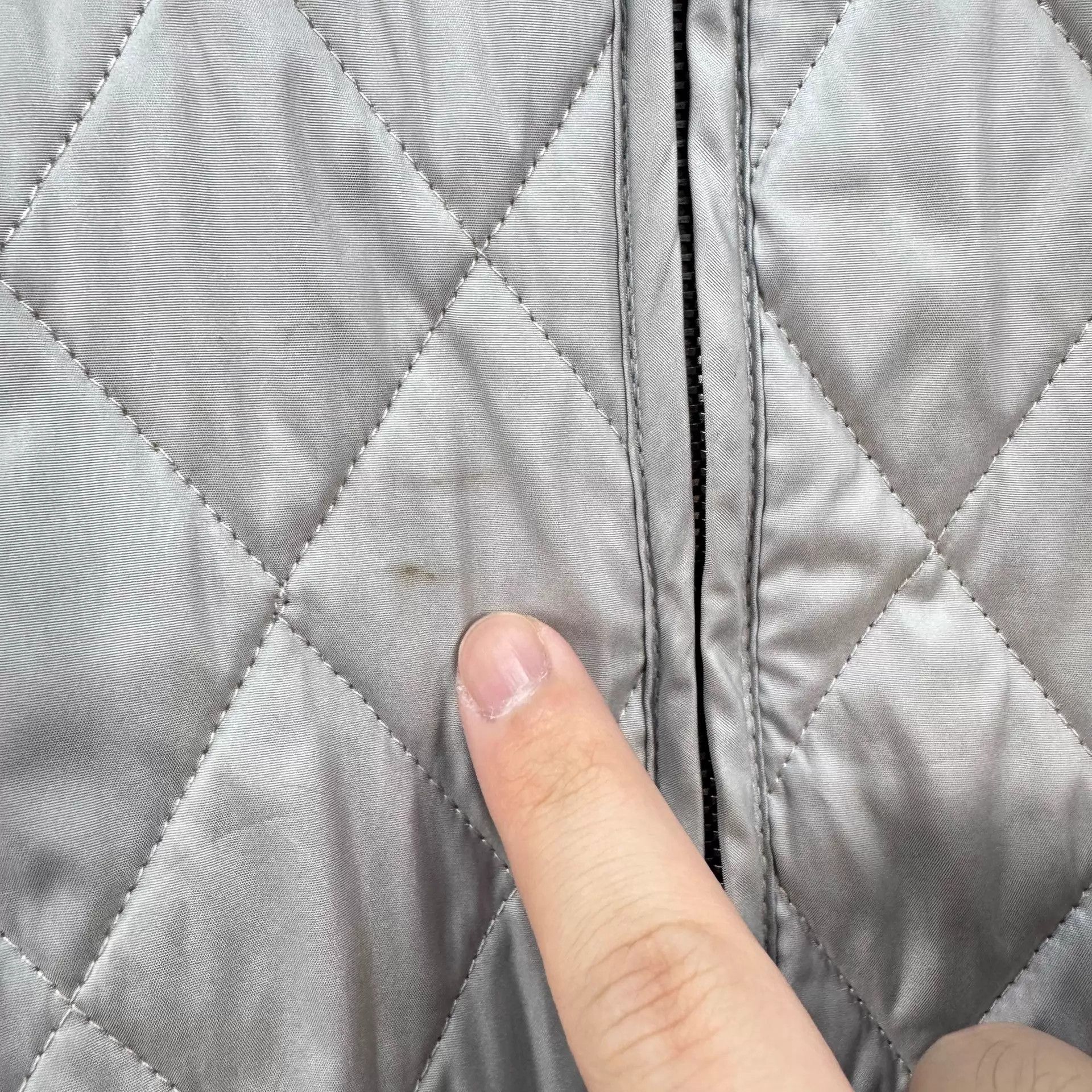 Burberry Burberry check-lined quilted jacket size S 98 new Size S / US 4 / IT 40 - 5 Thumbnail