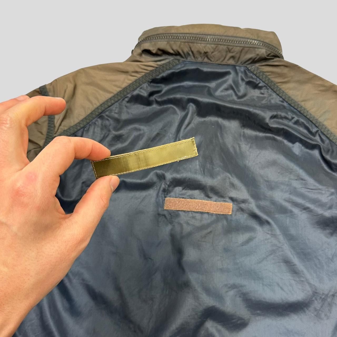 Prada Prada Sport SS00 Gel Seam Convertible 3m Jacket - L | Grailed