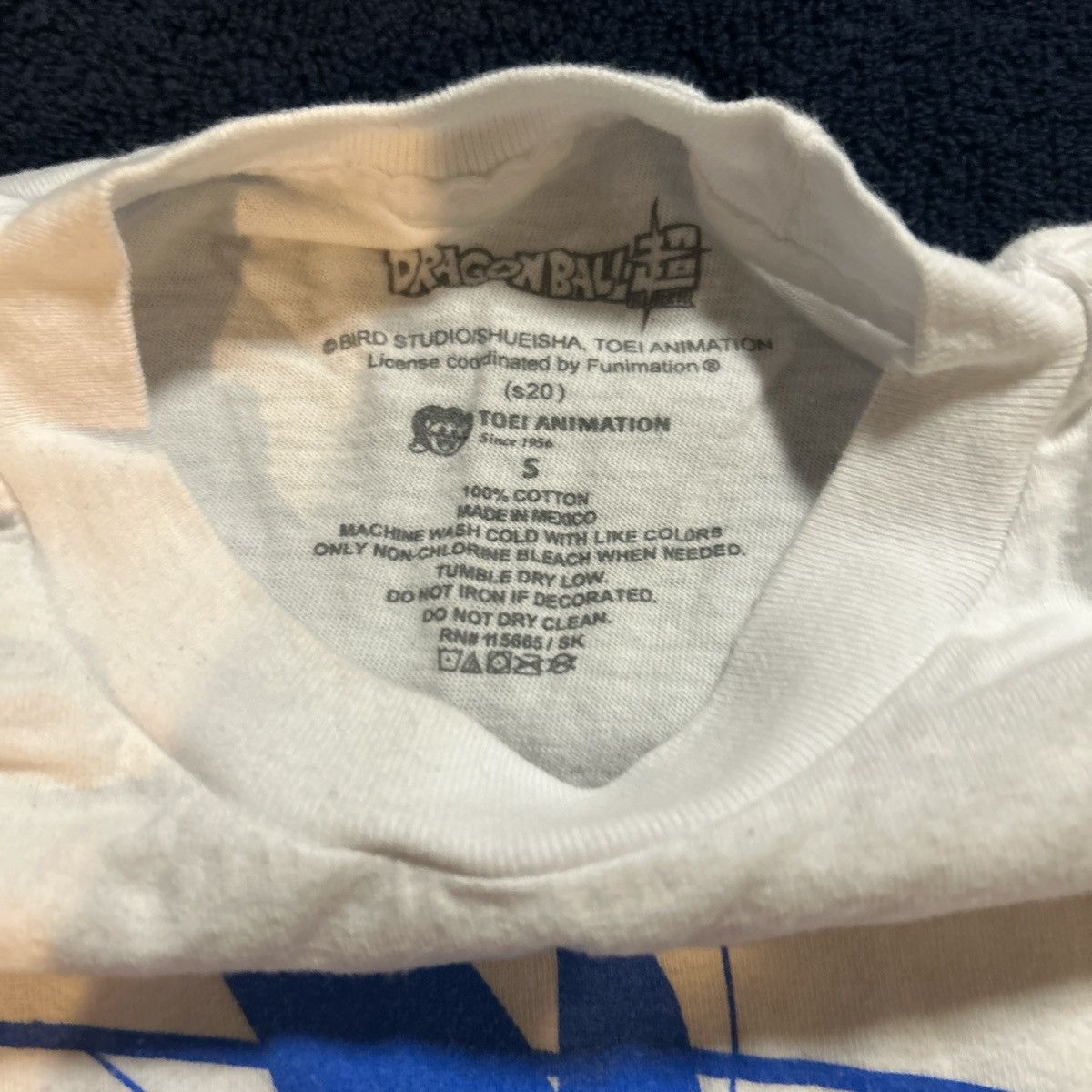 Other Dragon Ball Z Goku T-Shirt Size US S / EU 44-46 / 1 - 2 Thumbnail