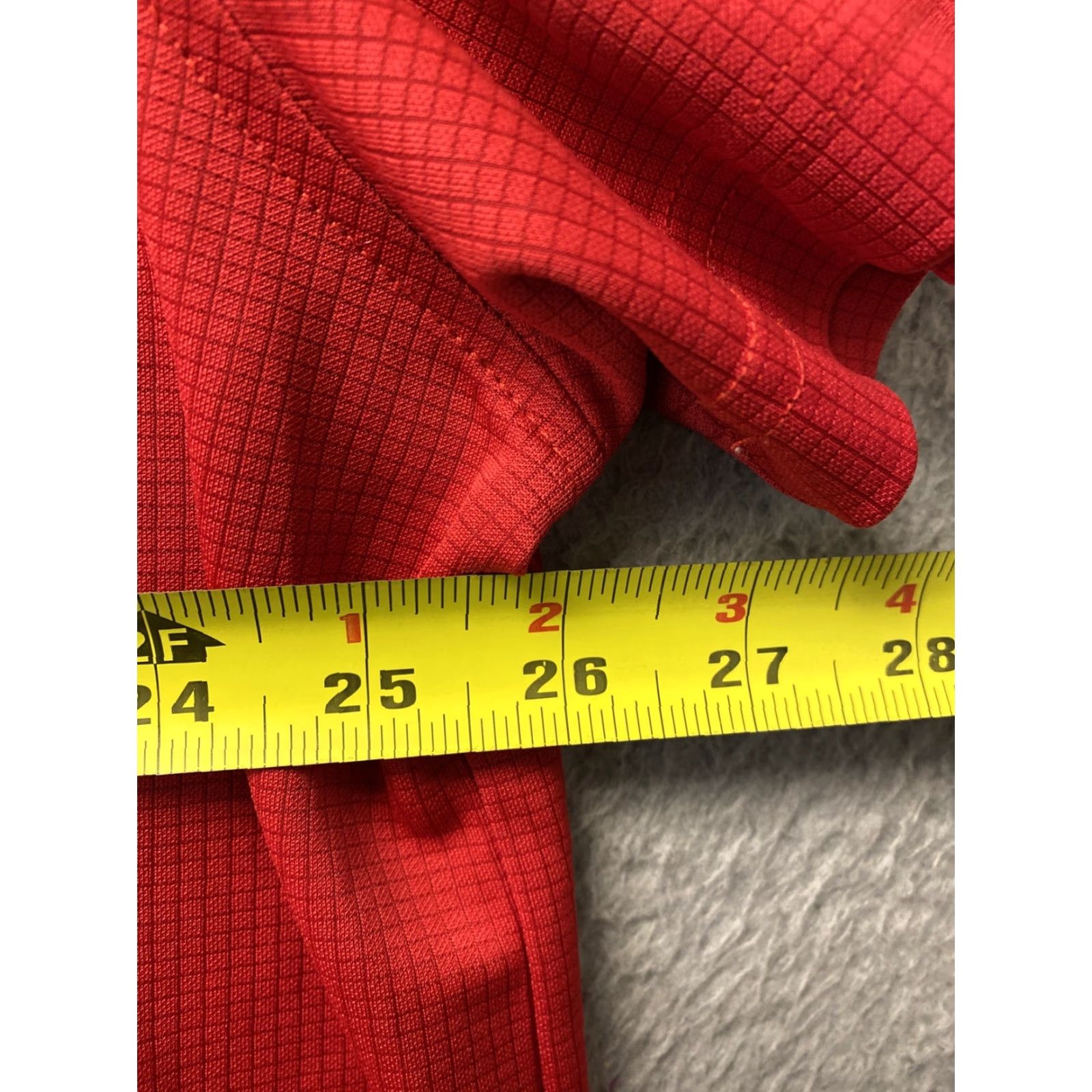 Izod IZOD Polo Shirt Mens XXXL Red Short Sleeve / 111-20 Size US XXL / EU 58 / 5 - 5 Thumbnail