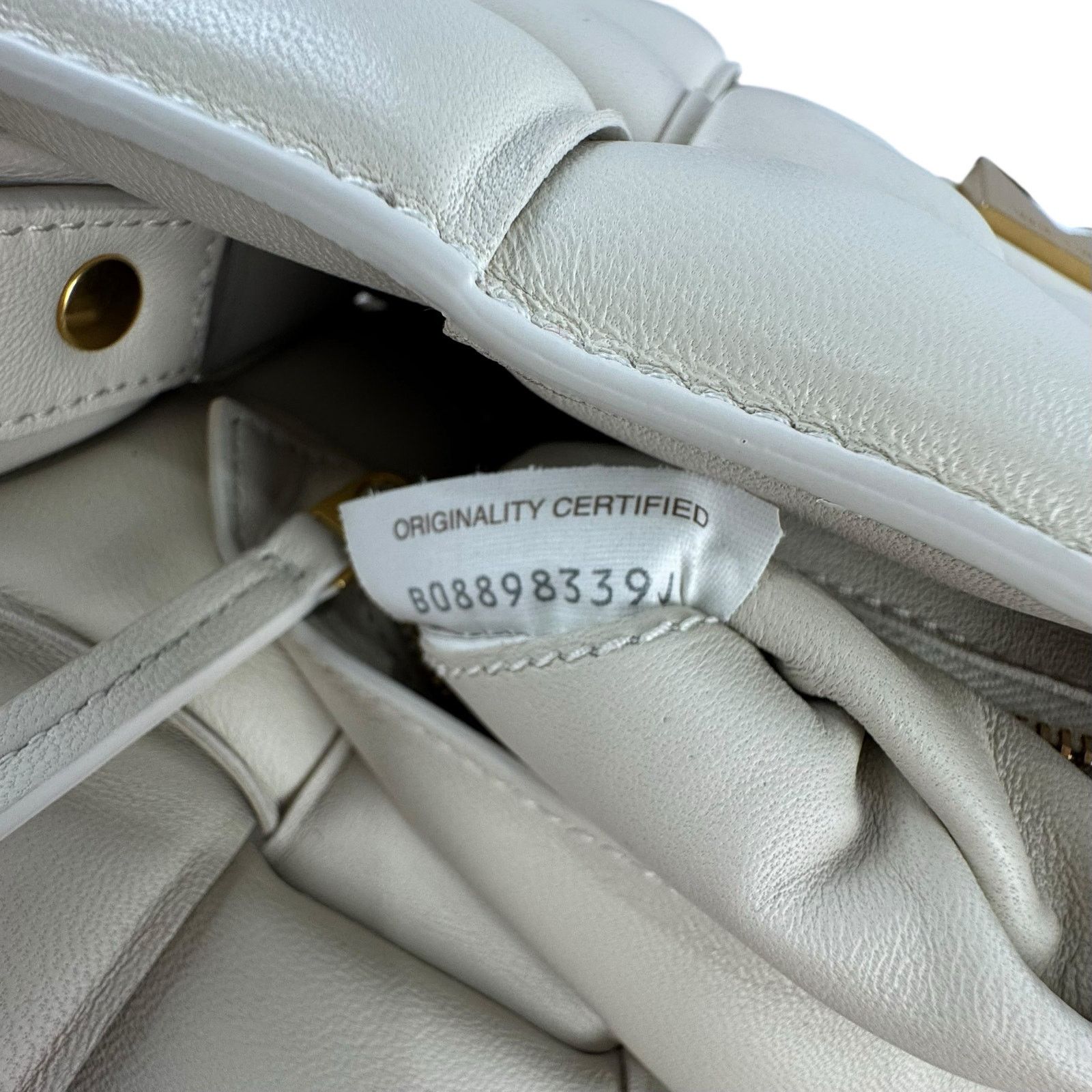 Bottega Veneta Bottega Veneta Padded Cassette Bag Size ONE SIZE - 13 Thumbnail