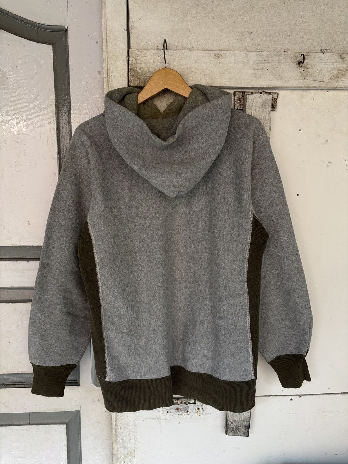 Full Count & Co. Vintage Worn Full Count Hoodie Size US M / EU 48-50 / 2 - 4 Thumbnail