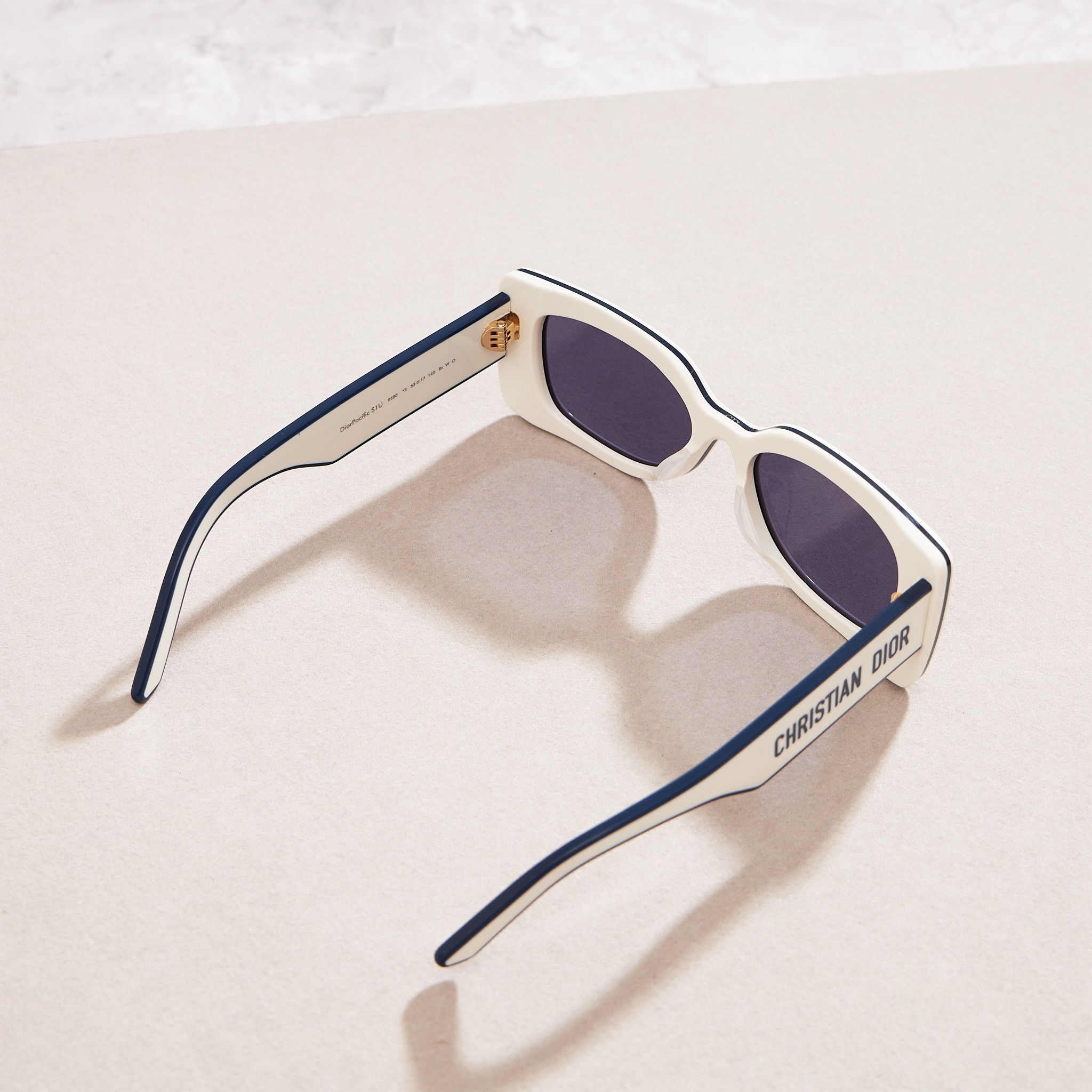 Dior DIOR DIORPACIFIC S1U 95B0 WHITE Size ONE SIZE - 6 Thumbnail