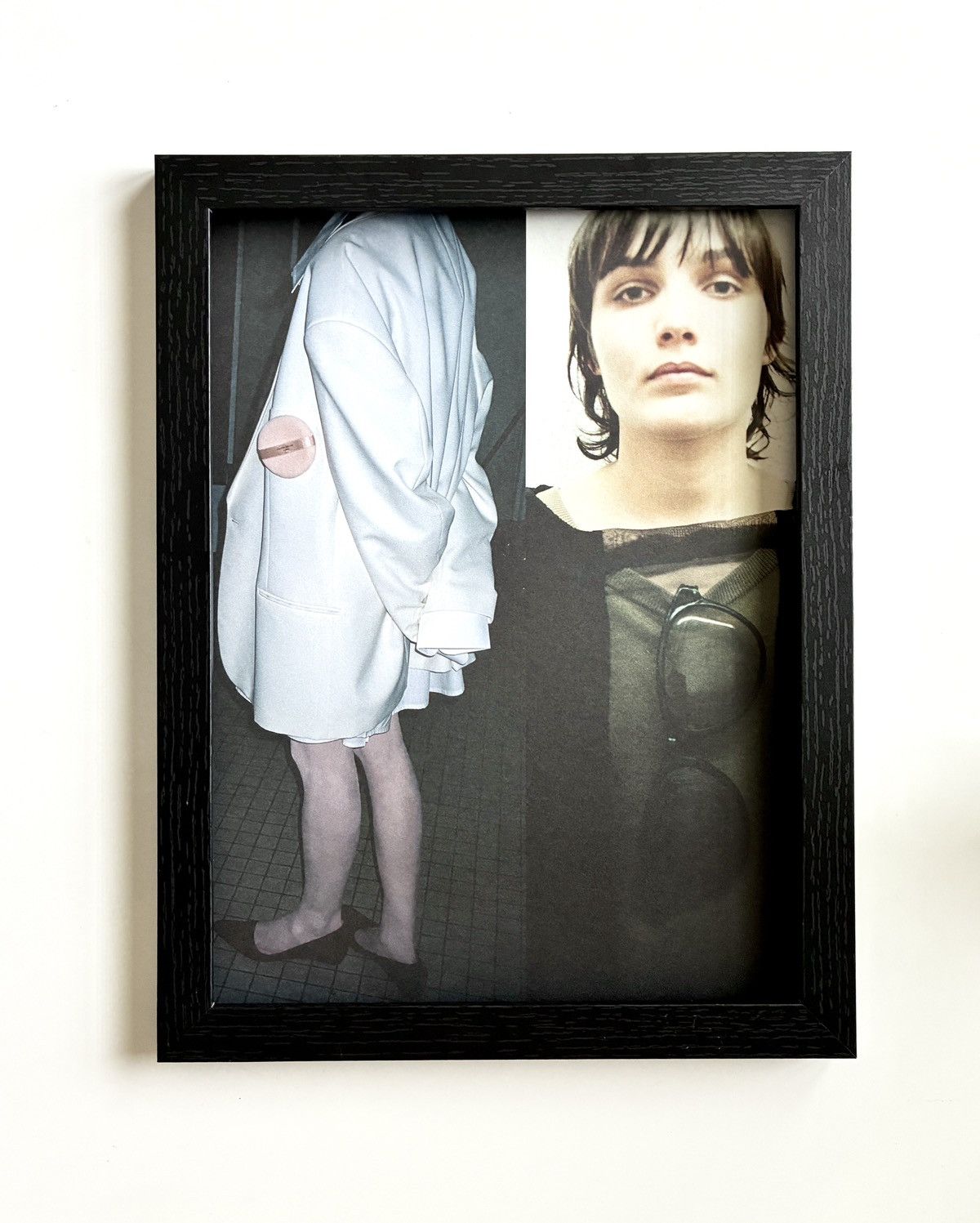 Maison Margiela Maison Martin Margiela Archive photo 9x12 framed poster Size ONE SIZE - 1 Thumbnail