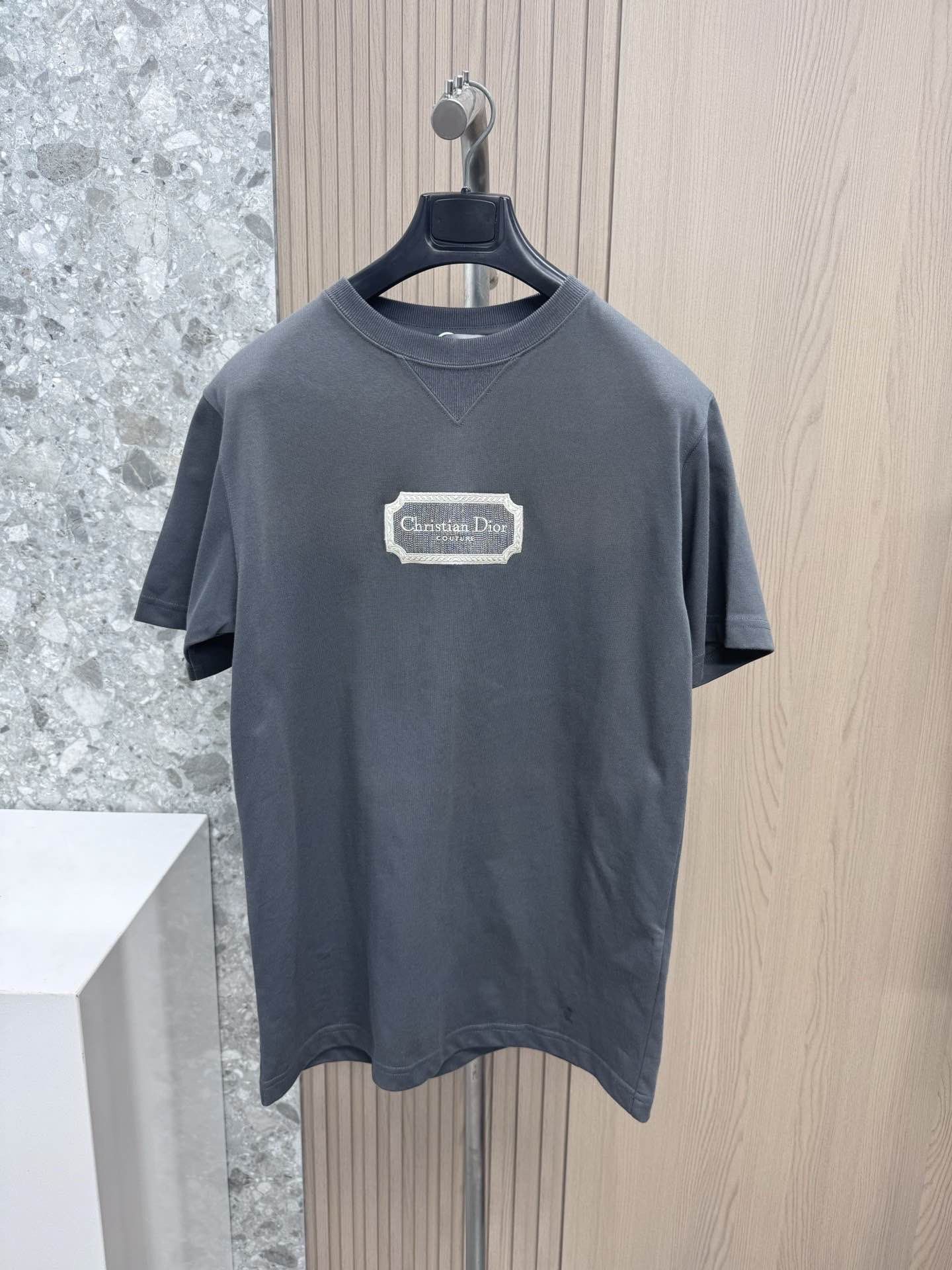 Dior DIOR “JUST SAY NO TO EVERYTHING” TEE | Grailed