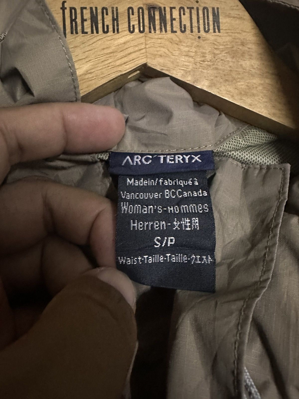 Arc'teryx Arc’teryx outdoor jacket Size US XS / EU 42 / 0 - 10 Thumbnail
