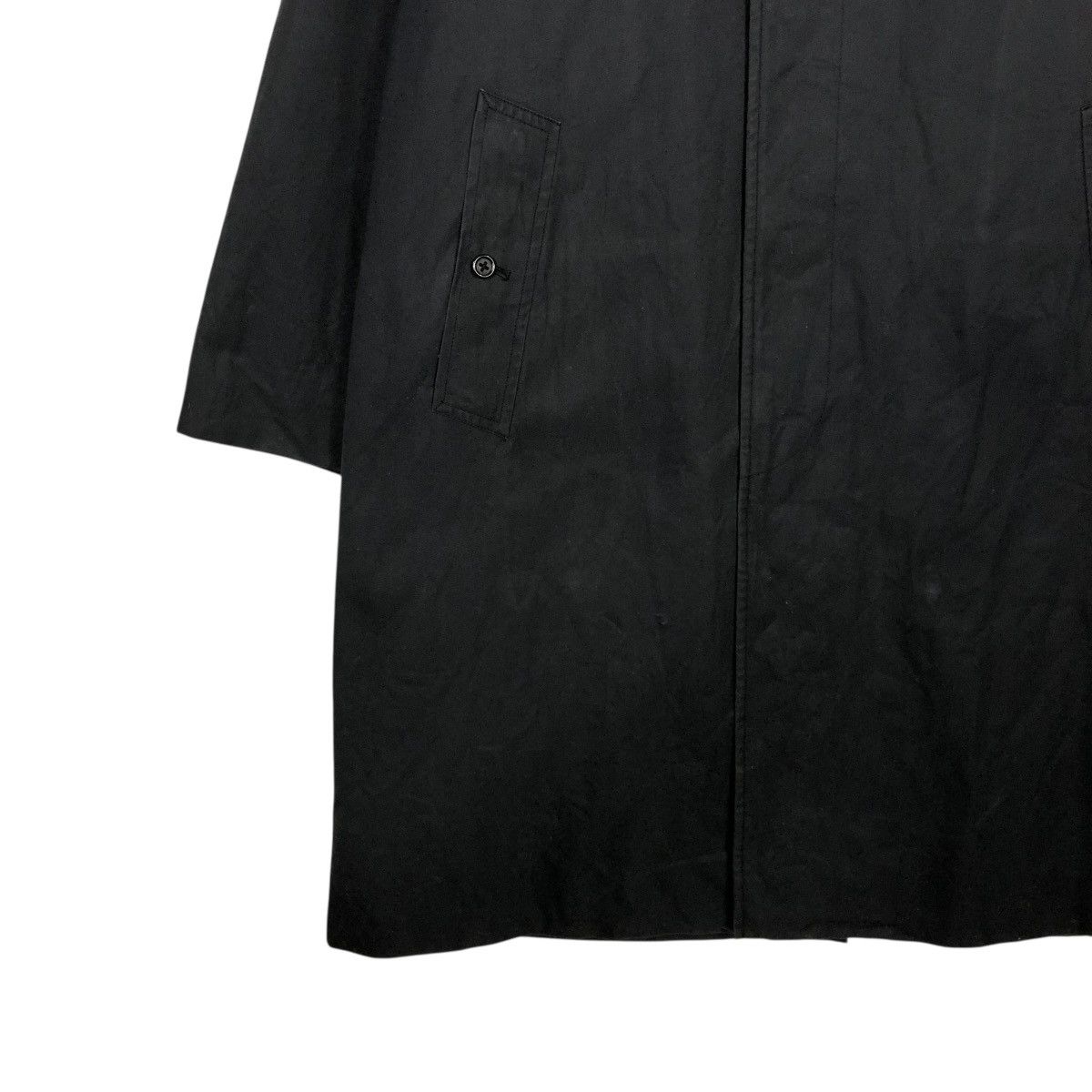 Burberry 🔥VINTAGE LONG TRENCH COAT BURBERRY LONDON NOVA CHECK LINING Size US M / EU 48-50 / 2 - 8 Thumbnail