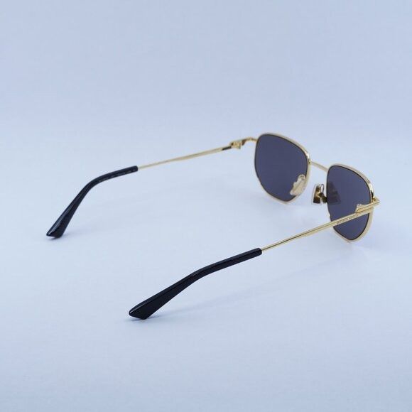 Bottega Veneta 🕶️ New Bottega Veneta BV1301S 001 Sunglasses - Gold Frame Size ONE SIZE - 11 Thumbnail