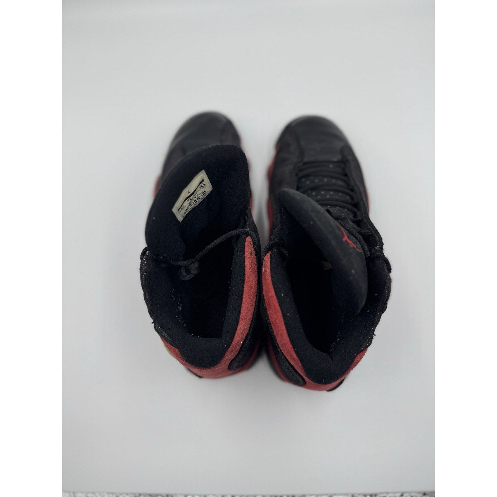 Jordan Brand Size 8.5 - Air Jordan 13 Retro 2013 Bred NBS336 Size US 8.5 / EU 41-42 - 4 Thumbnail
