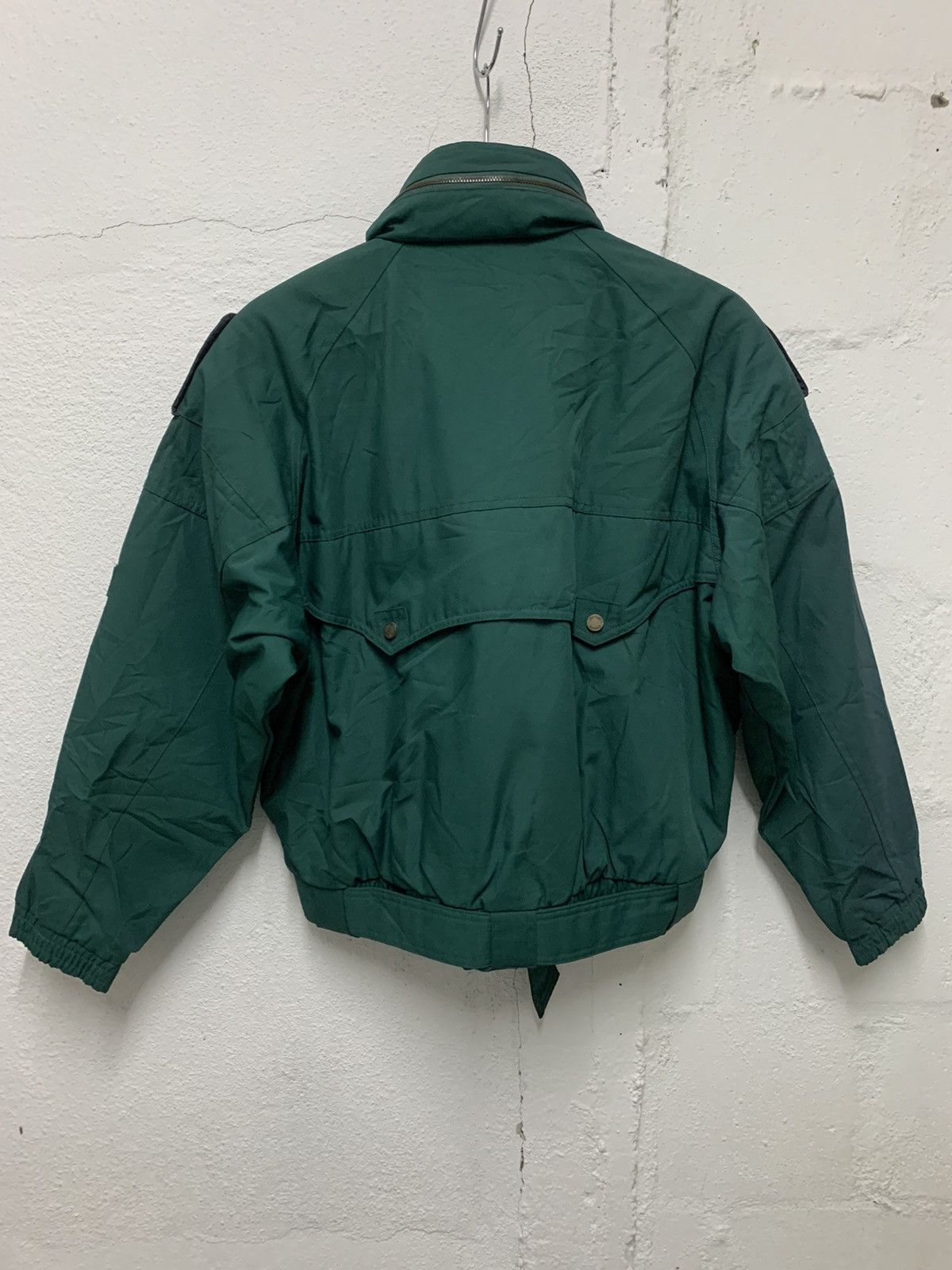 Japanese Brand Vintage Ski Forest Guard Hoodie Size US M / EU 48-50 / 2 - 4 Thumbnail